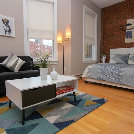 Charming Studio In Boston Brownstone, C.Ave#5 Экстерьер фото