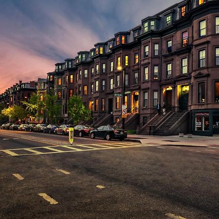Charming Studio In Boston Brownstone, C.Ave#5 Экстерьер фото