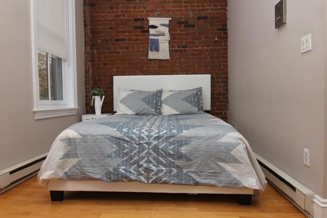 Charming Studio In Boston Brownstone, C.Ave#5 Экстерьер фото