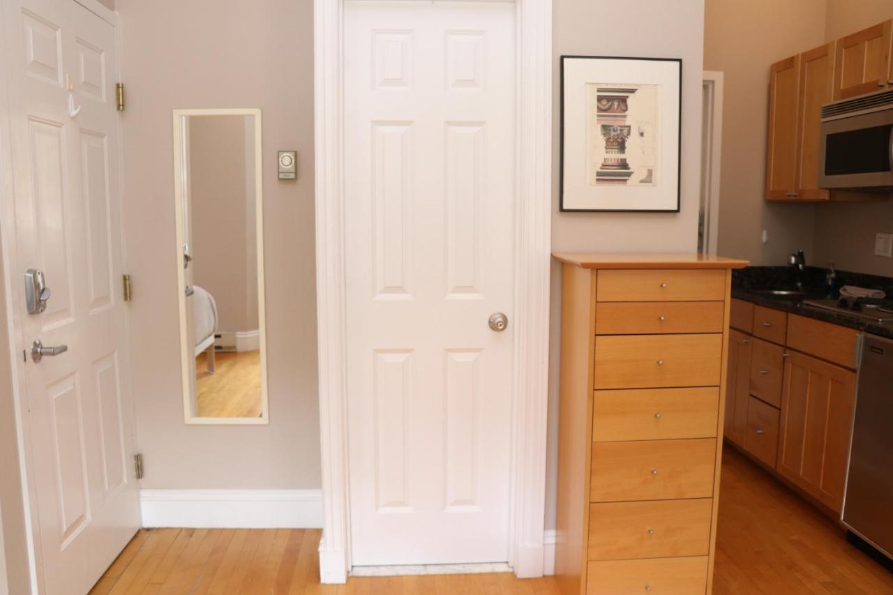 Charming Studio In Boston Brownstone, C.Ave#5 Экстерьер фото
