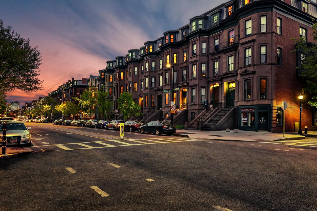 Charming Studio In Boston Brownstone, C.Ave#5 Экстерьер фото