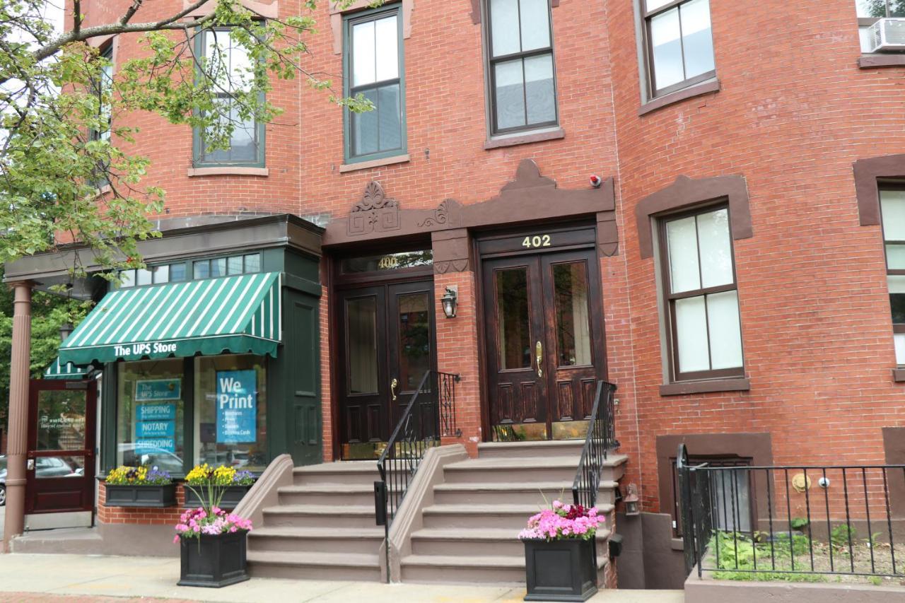 Charming Studio In Boston Brownstone, C.Ave#5 Экстерьер фото