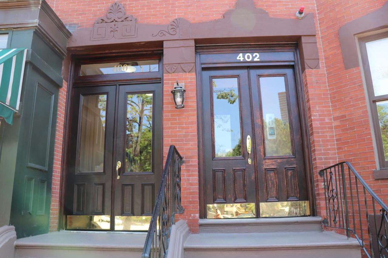 Charming Studio In Boston Brownstone, C.Ave#5 Экстерьер фото