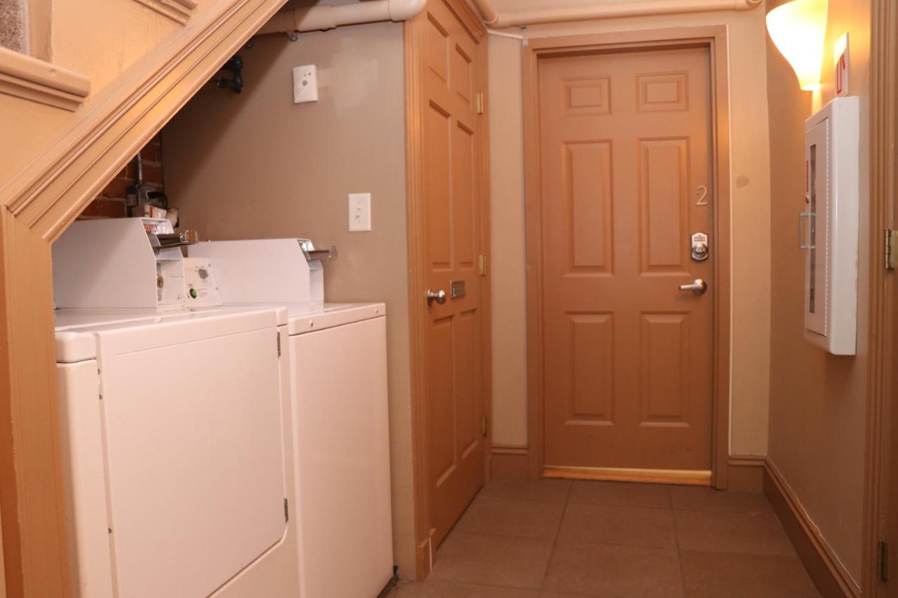 Charming Studio In Boston Brownstone, C.Ave#5 Экстерьер фото